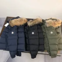 Cheap Moncler Down Feather Coat Long Sleeved For Men #1405386 Replica Wholesale [$230.00 USD] [ITEM#1405386] on Replica Moncler Down Feather Coat