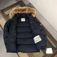 Cheap Moncler Down Feather Coat Long Sleeved For Men #1405387 Replica Wholesale [$230.00 USD] [ITEM#1405387] on Replica Moncler Down Feather Coat
