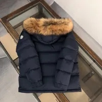 Cheap Moncler Down Feather Coat Long Sleeved For Men #1405387 Replica Wholesale [$230.00 USD] [ITEM#1405387] on Replica Moncler Down Feather Coat