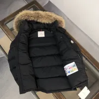 Cheap Moncler Down Feather Coat Long Sleeved For Men #1405388 Replica Wholesale [$230.00 USD] [ITEM#1405388] on Replica Moncler Down Feather Coat