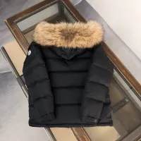 Cheap Moncler Down Feather Coat Long Sleeved For Men #1405388 Replica Wholesale [$230.00 USD] [ITEM#1405388] on Replica Moncler Down Feather Coat