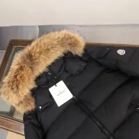 Cheap Moncler Down Feather Coat Long Sleeved For Men #1405388 Replica Wholesale [$230.00 USD] [ITEM#1405388] on Replica Moncler Down Feather Coat