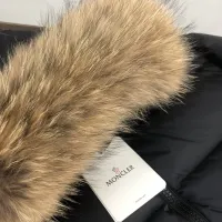 Cheap Moncler Down Feather Coat Long Sleeved For Men #1405388 Replica Wholesale [$230.00 USD] [ITEM#1405388] on Replica Moncler Down Feather Coat