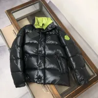 Cheap Moncler Down Feather Coat Long Sleeved For Men #1405389 Replica Wholesale [$212.00 USD] [ITEM#1405389] on Replica Moncler Down Feather Coat