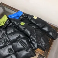 Cheap Moncler Down Feather Coat Long Sleeved For Men #1405389 Replica Wholesale [$212.00 USD] [ITEM#1405389] on Replica Moncler Down Feather Coat