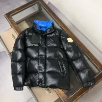 Cheap Moncler Down Feather Coat Long Sleeved For Men #1405390 Replica Wholesale [$212.00 USD] [ITEM#1405390] on Replica Moncler Down Feather Coat