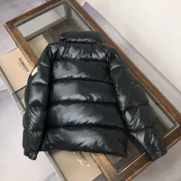 Cheap Moncler Down Feather Coat Long Sleeved For Men #1405390 Replica Wholesale [$212.00 USD] [ITEM#1405390] on Replica Moncler Down Feather Coat