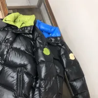 Cheap Moncler Down Feather Coat Long Sleeved For Men #1405390 Replica Wholesale [$212.00 USD] [ITEM#1405390] on Replica Moncler Down Feather Coat