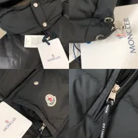 Cheap Moncler Down Feather Coat Long Sleeved For Men #1405391 Replica Wholesale [$212.00 USD] [ITEM#1405391] on Replica Moncler Down Feather Coat