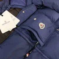 Cheap Moncler Down Feather Coat Long Sleeved For Men #1405392 Replica Wholesale [$212.00 USD] [ITEM#1405392] on Replica Moncler Down Feather Coat