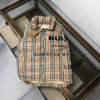 Cheap Burberry Down Feather Coat Sleeveless For Unisex #1405401 Replica Wholesale [$195.00 USD] [ITEM#1405401] on Replica Burberry Down Feather Coat