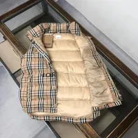 Cheap Burberry Down Feather Coat Sleeveless For Unisex #1405401 Replica Wholesale [$195.00 USD] [ITEM#1405401] on Replica Burberry Down Feather Coat