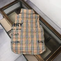 Cheap Burberry Down Feather Coat Sleeveless For Unisex #1405401 Replica Wholesale [$195.00 USD] [ITEM#1405401] on Replica Burberry Down Feather Coat