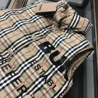 Cheap Burberry Down Feather Coat Sleeveless For Unisex #1405401 Replica Wholesale [$195.00 USD] [ITEM#1405401] on Replica Burberry Down Feather Coat