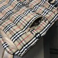 Cheap Burberry Down Feather Coat Sleeveless For Unisex #1405401 Replica Wholesale [$195.00 USD] [ITEM#1405401] on Replica Burberry Down Feather Coat