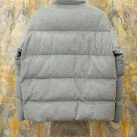 Cheap Dolce &amp; Gabbana D&amp;G Down Feather Coat Long Sleeved For Unisex #1405405 Replica Wholesale [$277.69 USD] [ITEM#1405405] on Replica Dolce &amp; Gabbana D&amp;G Down Feather Coat