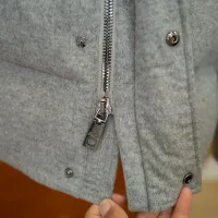 Cheap Dolce &amp; Gabbana D&amp;G Down Feather Coat Long Sleeved For Unisex #1405405 Replica Wholesale [$277.69 USD] [ITEM#1405405] on Replica Dolce &amp; Gabbana D&amp;G Down Feather Coat