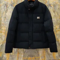 Cheap Dolce &amp; Gabbana D&amp;G Down Feather Coat Long Sleeved For Unisex #1405407 Replica Wholesale [$277.69 USD] [ITEM#1405407] on Replica Dolce &amp; Gabbana D&amp;G Down Feather Coat