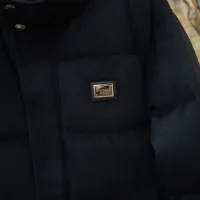 Cheap Dolce &amp; Gabbana D&amp;G Down Feather Coat Long Sleeved For Unisex #1405407 Replica Wholesale [$277.69 USD] [ITEM#1405407] on Replica Dolce &amp; Gabbana D&amp;G Down Feather Coat