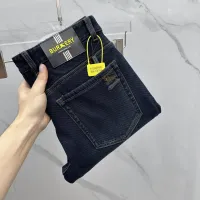 Cheap Burberry Jeans For Men #1405422 Replica Wholesale [$85.00 USD] [ITEM#1405422] on Replica Burberry Jeans