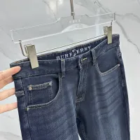 Cheap Burberry Jeans For Men #1405422 Replica Wholesale [$85.00 USD] [ITEM#1405422] on Replica Burberry Jeans