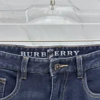 Cheap Burberry Jeans For Men #1405422 Replica Wholesale [$85.00 USD] [ITEM#1405422] on Replica Burberry Jeans
