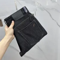 Cheap Burberry Jeans For Men #1405423 Replica Wholesale [$85.00 USD] [ITEM#1405423] on Replica Burberry Jeans