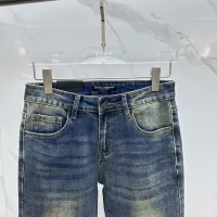 Cheap Dolce &amp; Gabbana D&amp;G Jeans For Men #1405426 Replica Wholesale [$85.00 USD] [ITEM#1405426] on Replica Dolce &amp; Gabbana D&amp;G Jeans