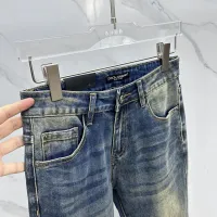 Cheap Dolce &amp; Gabbana D&amp;G Jeans For Men #1405426 Replica Wholesale [$85.00 USD] [ITEM#1405426] on Replica Dolce &amp; Gabbana D&amp;G Jeans