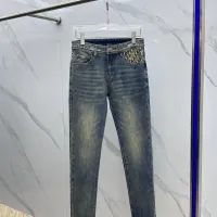 Cheap Christian Dior Jeans For Men #1405428 Replica Wholesale [$85.00 USD] [ITEM#1405428] on Replica Christian Dior Jeans