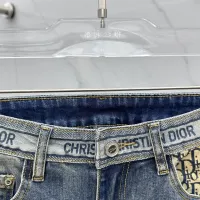 Cheap Christian Dior Jeans For Men #1405428 Replica Wholesale [$85.00 USD] [ITEM#1405428] on Replica Christian Dior Jeans