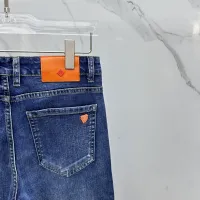 Cheap Hermes Jeans For Men #1405429 Replica Wholesale [$85.00 USD] [ITEM#1405429] on Replica Hermes Jeans