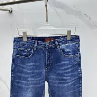 Cheap Hermes Jeans For Men #1405429 Replica Wholesale [$85.00 USD] [ITEM#1405429] on Replica Hermes Jeans