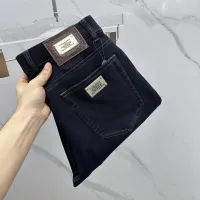 Cheap Louis Vuitton LV Jeans For Men #1405431 Replica Wholesale [$85.00 USD] [ITEM#1405431] on Replica Louis Vuitton LV Jeans