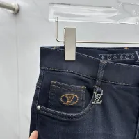 Cheap Louis Vuitton LV Jeans For Men #1405431 Replica Wholesale [$85.00 USD] [ITEM#1405431] on Replica Louis Vuitton LV Jeans