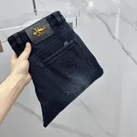 Cheap Louis Vuitton LV Jeans For Men #1405432 Replica Wholesale [$85.00 USD] [ITEM#1405432] on Replica Louis Vuitton LV Jeans