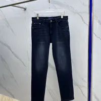 Cheap Louis Vuitton LV Jeans For Men #1405432 Replica Wholesale [$85.00 USD] [ITEM#1405432] on Replica Louis Vuitton LV Jeans