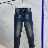 Cheap Louis Vuitton LV Jeans For Men #1405434 Replica Wholesale [$85.00 USD] [ITEM#1405434] on Replica Louis Vuitton LV Jeans