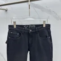 Cheap Prada Jeans For Men #1405437 Replica Wholesale [$85.00 USD] [ITEM#1405437] on Replica Prada Jeans