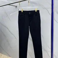 Cheap Louis Vuitton LV Jeans For Men #1405456 Replica Wholesale [$88.00 USD] [ITEM#1405456] on Replica Louis Vuitton LV Jeans