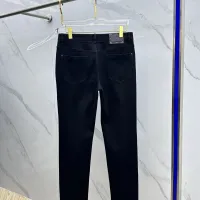 Cheap Louis Vuitton LV Jeans For Men #1405456 Replica Wholesale [$88.00 USD] [ITEM#1405456] on Replica Louis Vuitton LV Jeans