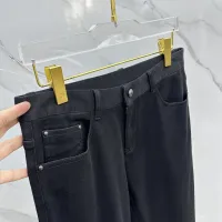 Cheap Louis Vuitton LV Jeans For Men #1405456 Replica Wholesale [$88.00 USD] [ITEM#1405456] on Replica Louis Vuitton LV Jeans