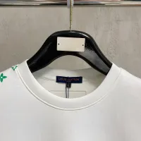 Cheap Louis Vuitton LV Hoodies Long Sleeved For Men #1405461 Replica Wholesale [$82.00 USD] [ITEM#1405461] on Replica Louis Vuitton LV Hoodies