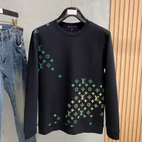 Cheap Louis Vuitton LV Hoodies Long Sleeved For Men #1405462 Replica Wholesale [$82.00 USD] [ITEM#1405462] on Replica Louis Vuitton LV Hoodies