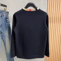 Cheap Burberry Hoodies Long Sleeved For Men #1405464 Replica Wholesale [$82.00 USD] [ITEM#1405464] on Replica Burberry Hoodies