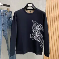 Cheap Burberry Hoodies Long Sleeved For Men #1405466 Replica Wholesale [$82.00 USD] [ITEM#1405466] on Replica Burberry Hoodies