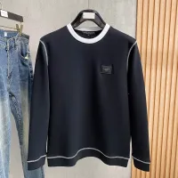 Cheap Dolce &amp; Gabbana D&amp;G Hoodies Long Sleeved For Men #1405468 Replica Wholesale [$82.00 USD] [ITEM#1405468] on Replica Dolce &amp; Gabbana D&amp;G Hoodies