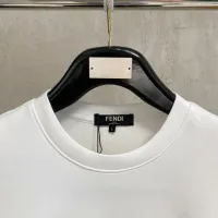 Cheap Fendi Hoodies Long Sleeved For Men #1405469 Replica Wholesale [$82.00 USD] [ITEM#1405469] on Replica Fendi Hoodies