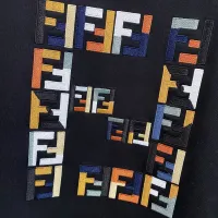 Cheap Fendi Hoodies Long Sleeved For Men #1405470 Replica Wholesale [$82.00 USD] [ITEM#1405470] on Replica Fendi Hoodies