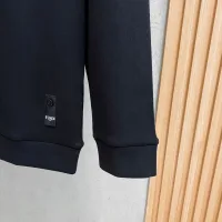Cheap Fendi Hoodies Long Sleeved For Men #1405470 Replica Wholesale [$82.00 USD] [ITEM#1405470] on Replica Fendi Hoodies